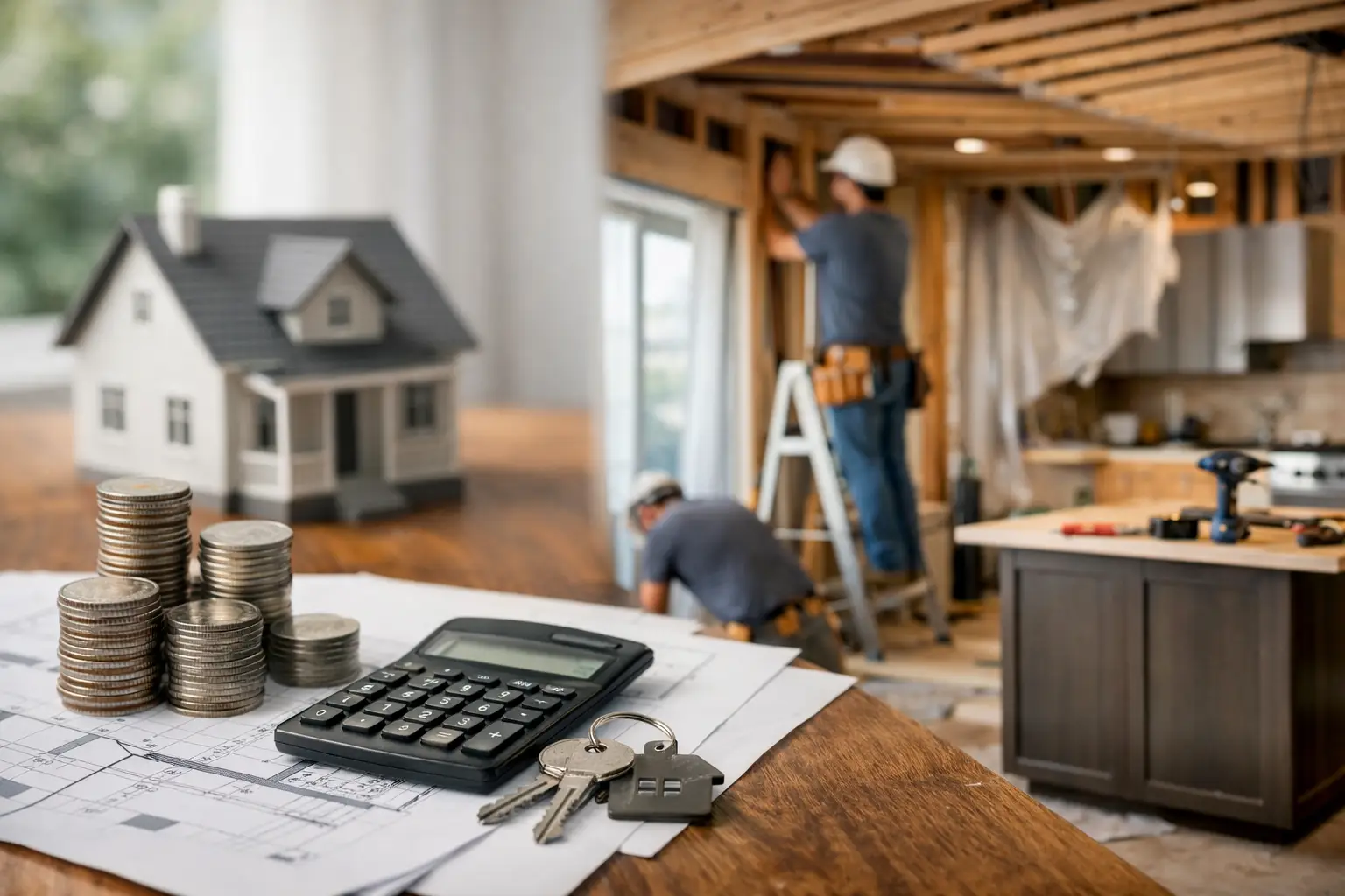 Best Loans for Major Home Remodel Projects