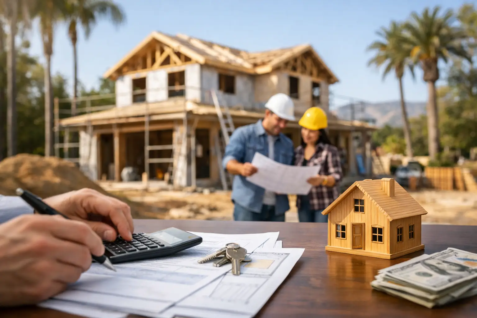 Owner Builder Financing Guide for California