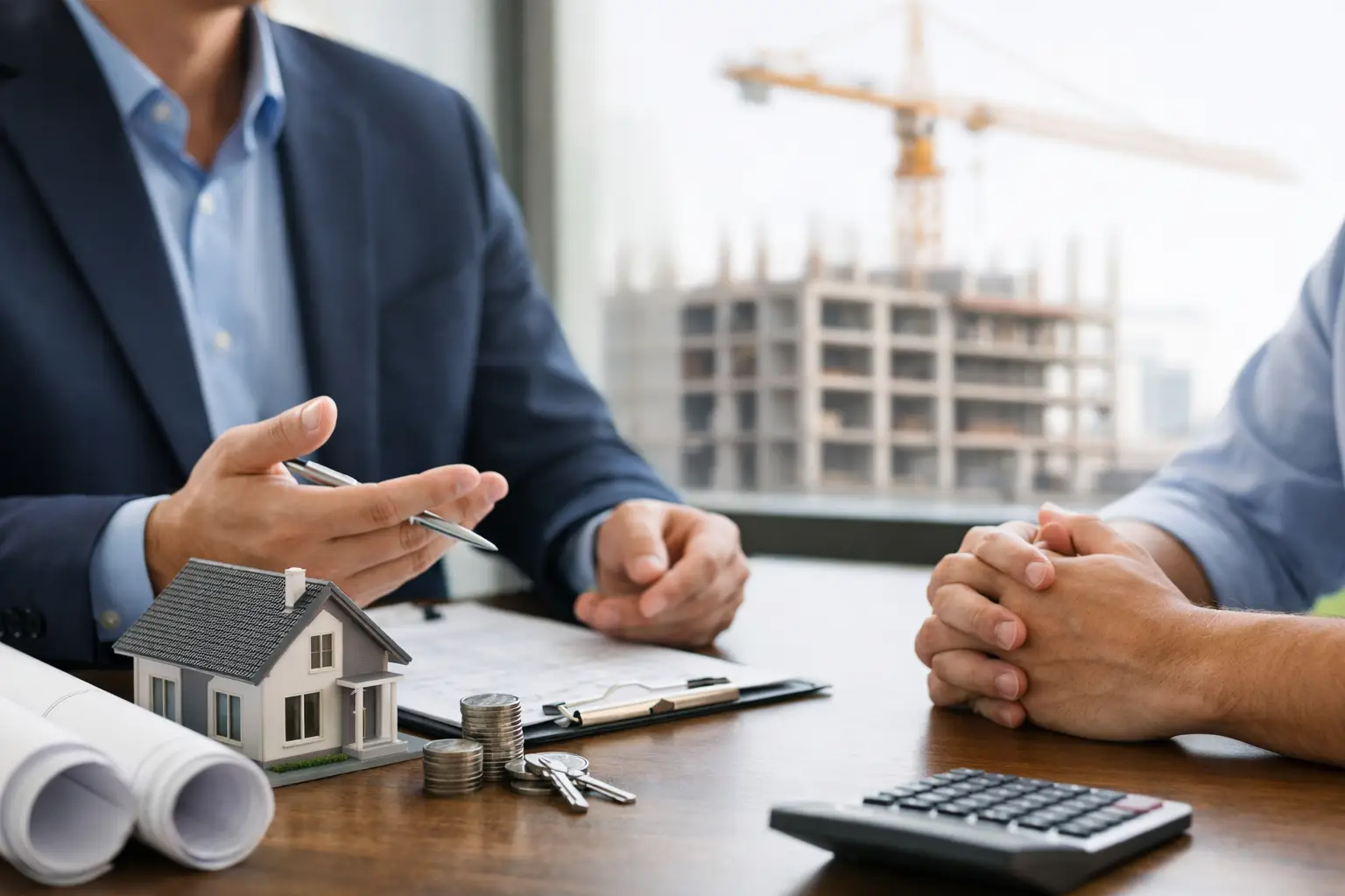 How to Qualify for a Construction Loan