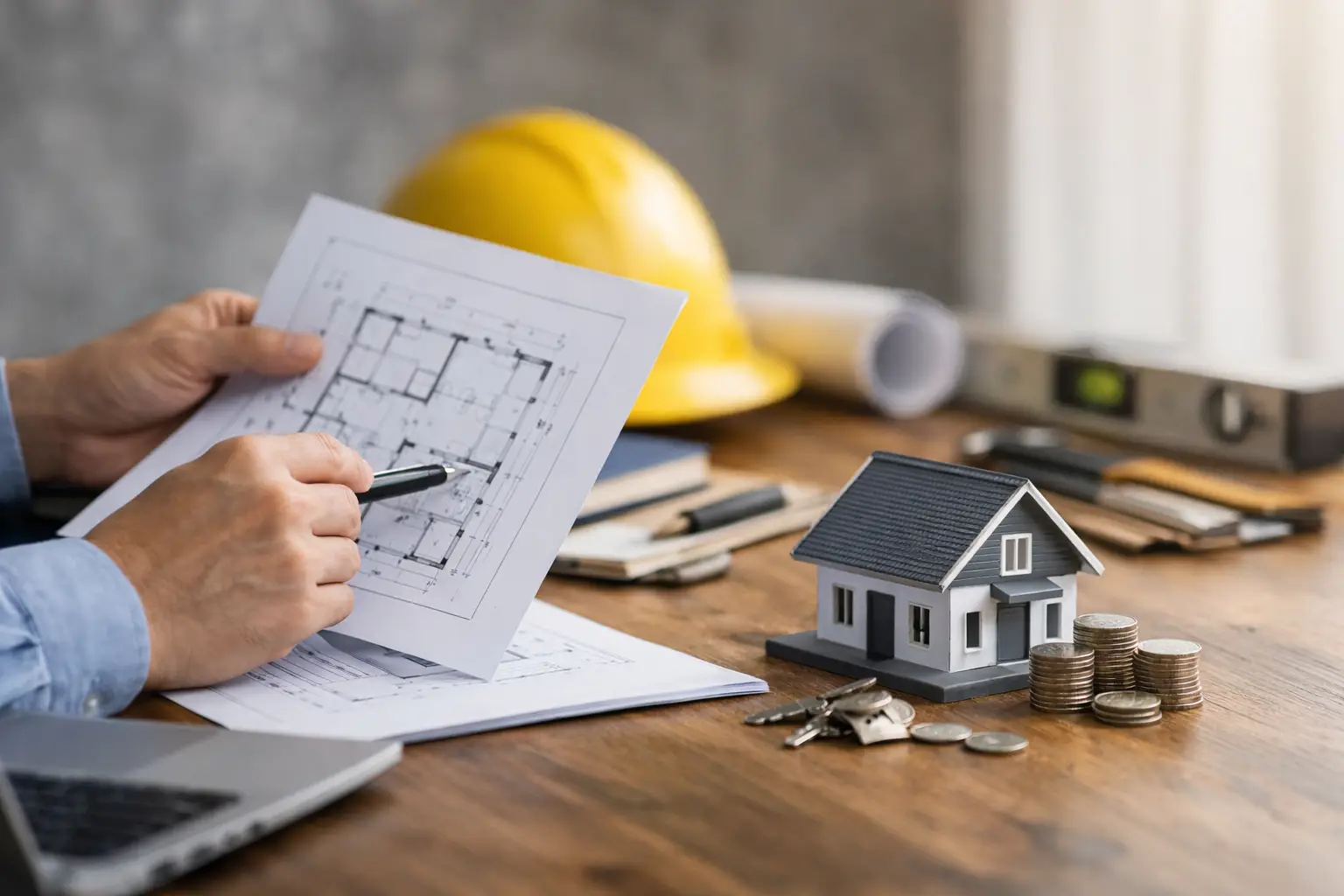 Can You Get a Construction Loan Without Contractor?