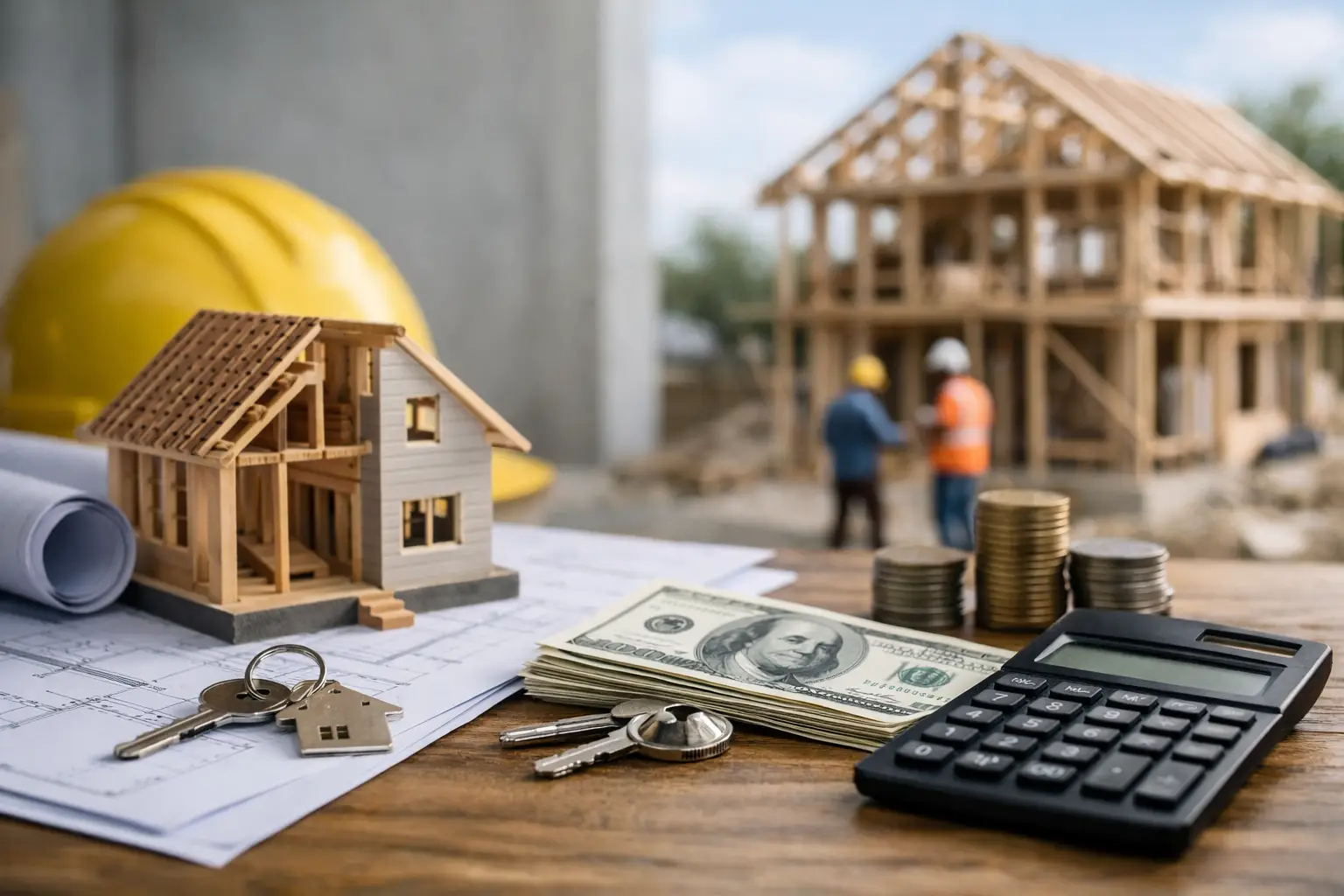 Best Loan Options for Home Construction