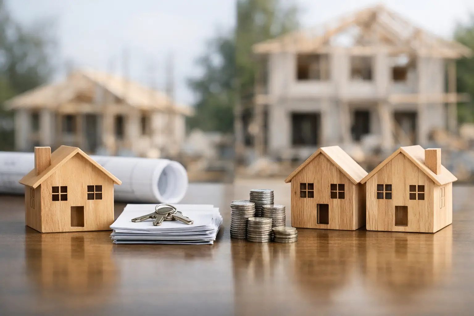 One Time Close Versus Two Close Loans