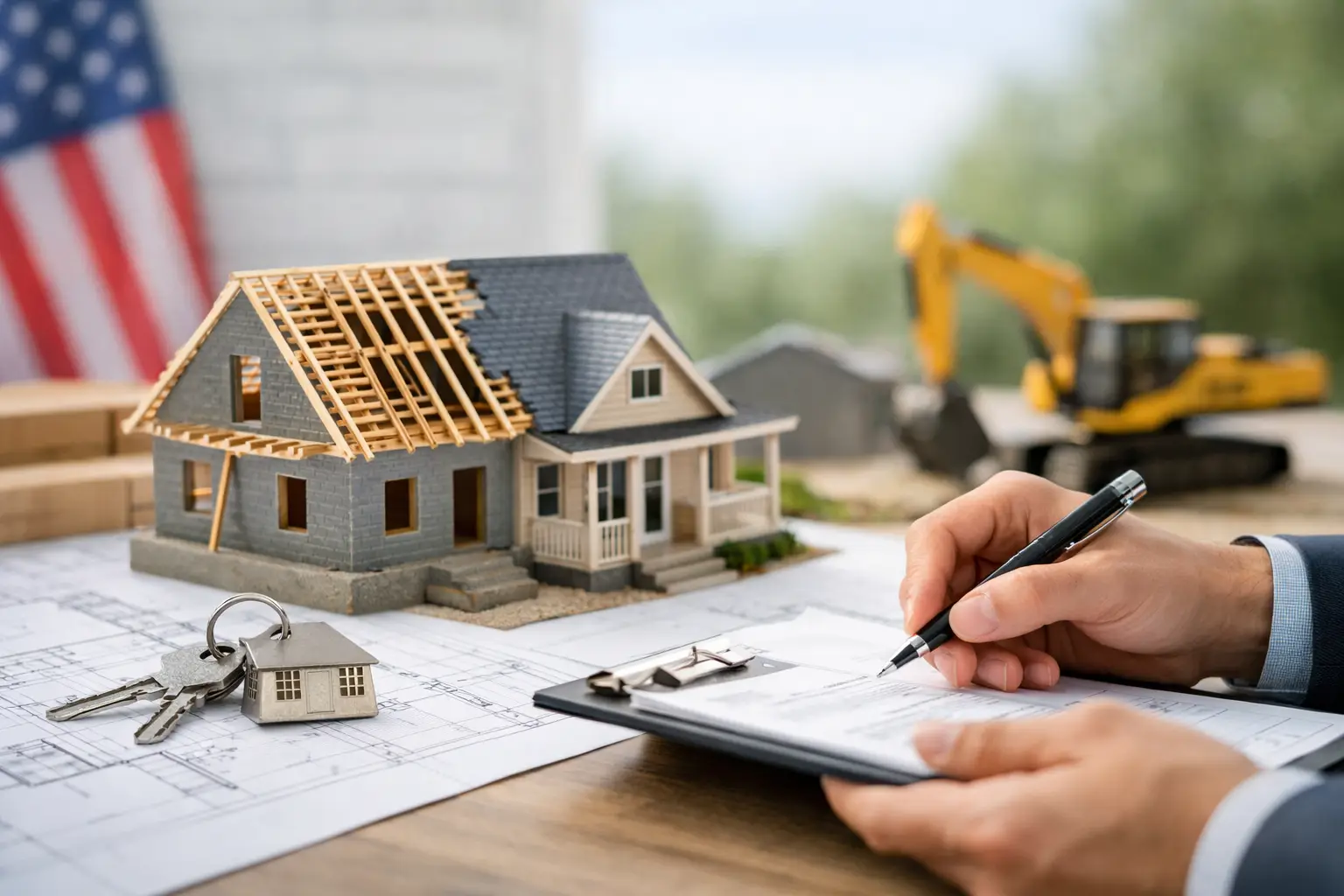 What Is a VA One Time Close Construction Loan?