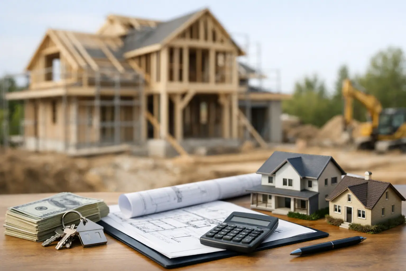 Best Loans for Custom Home Building