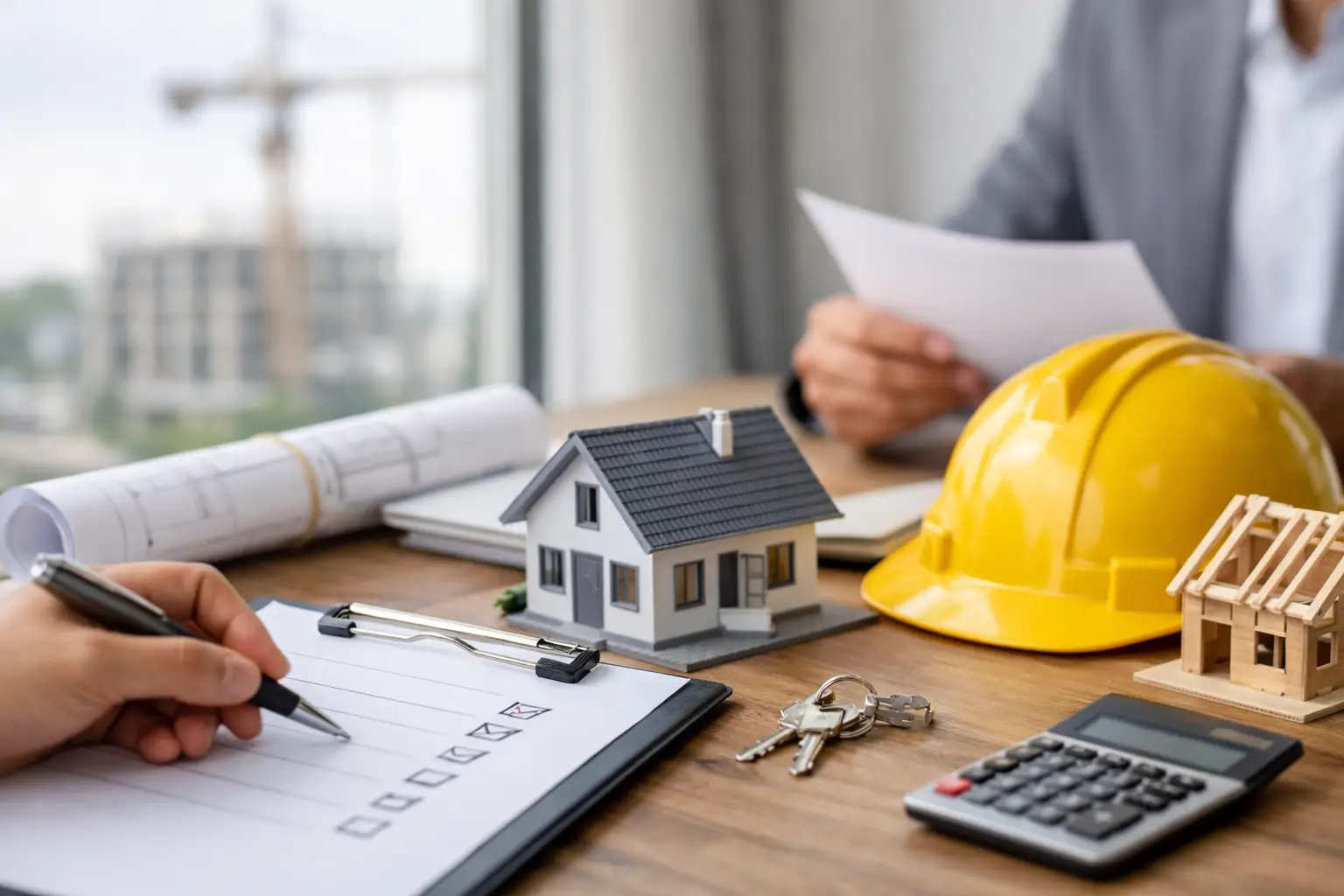 Construction Loan Pre Approval Checklist