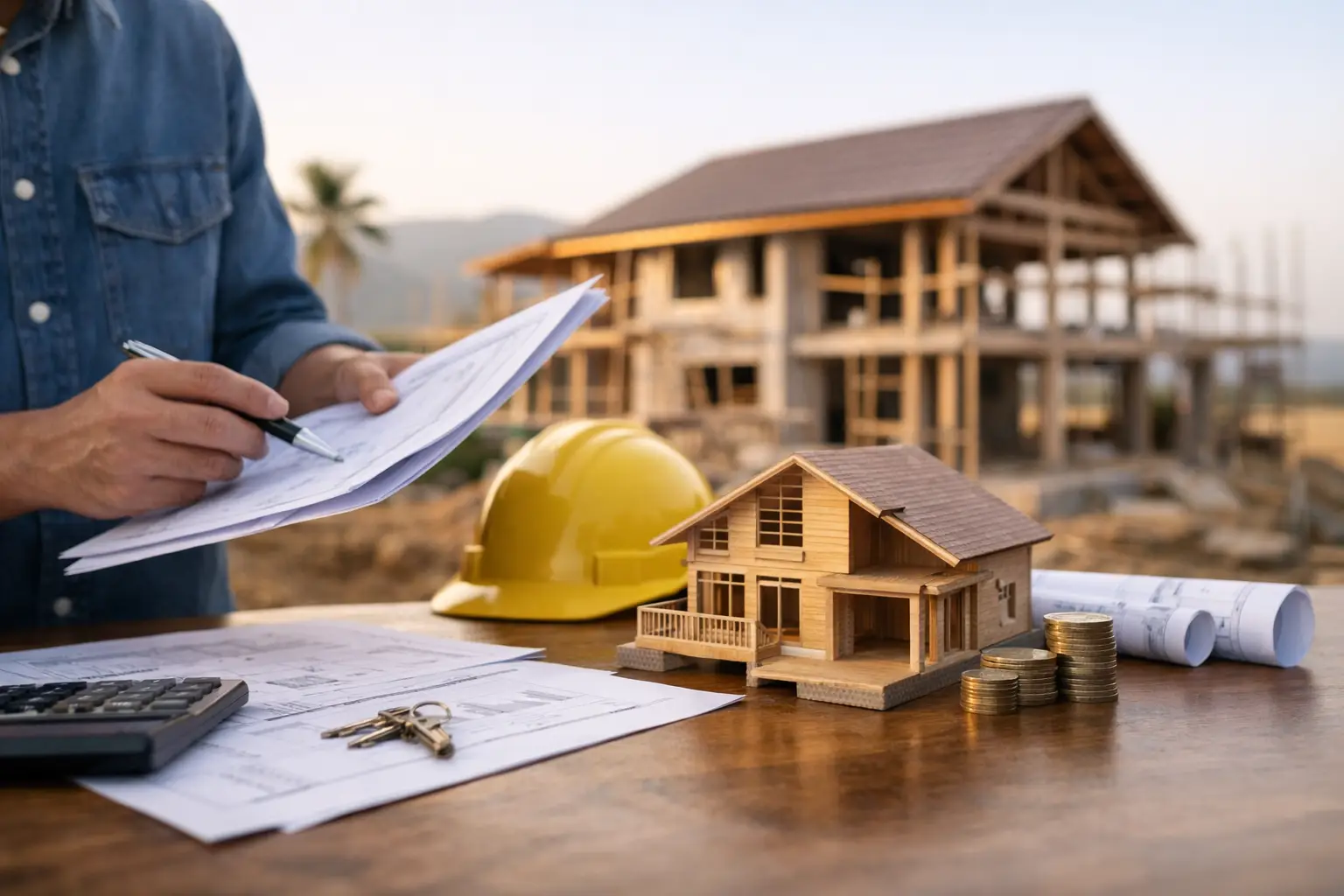 California Owner Builder Financing Guide