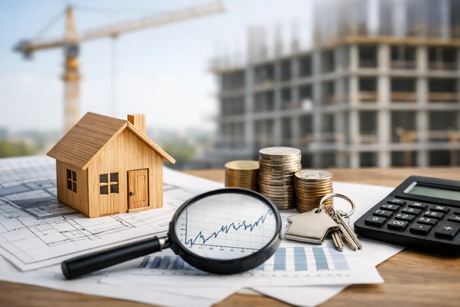What Affects Construction Loan Rates?