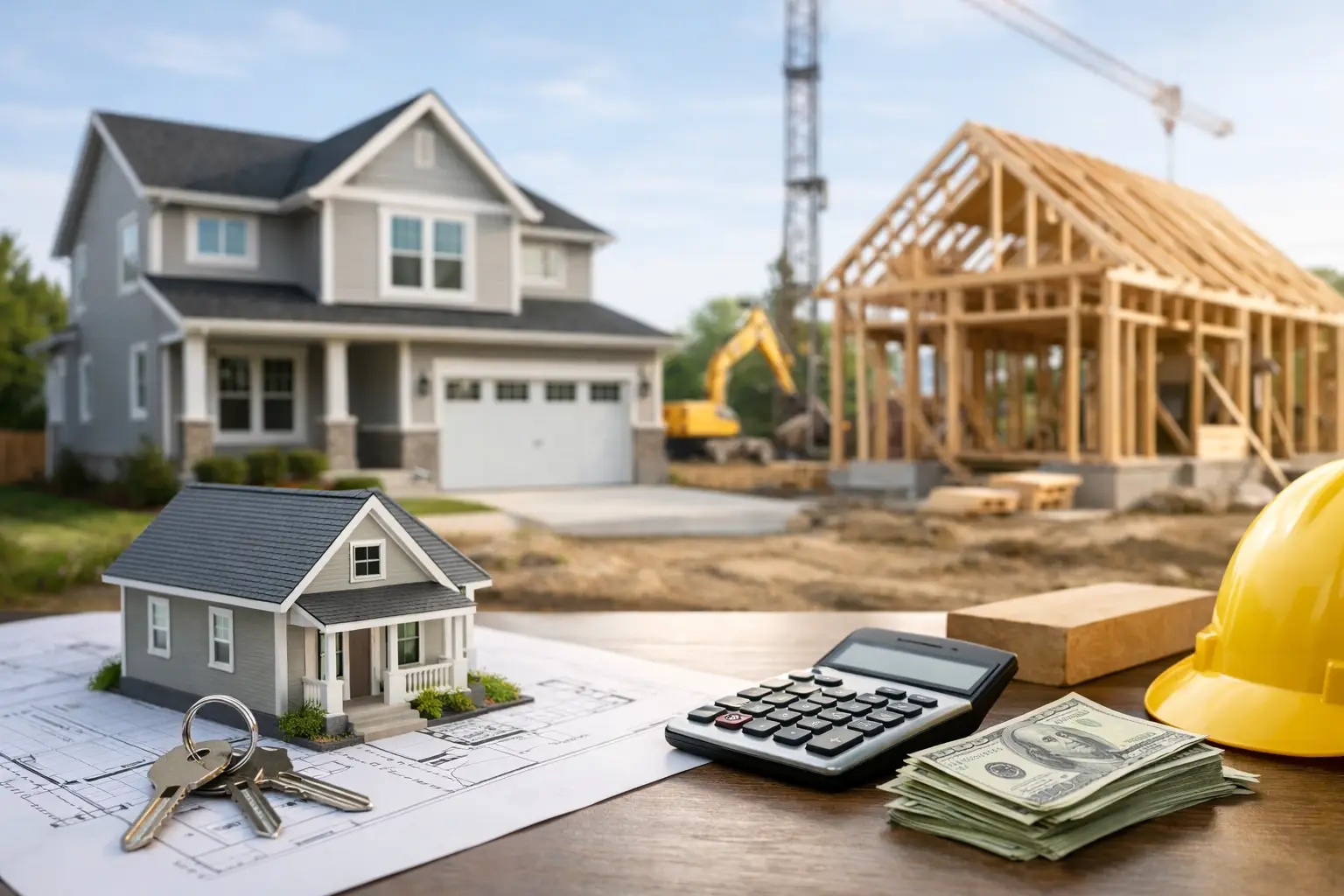What Is FHA One Time Close Construction Loan?