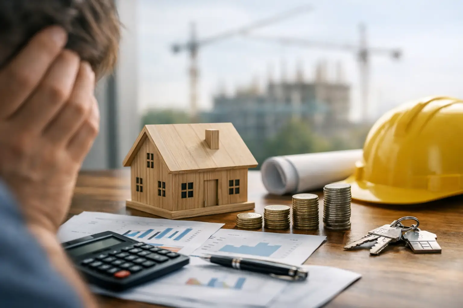 7 Top Mistakes When Financing a Build
