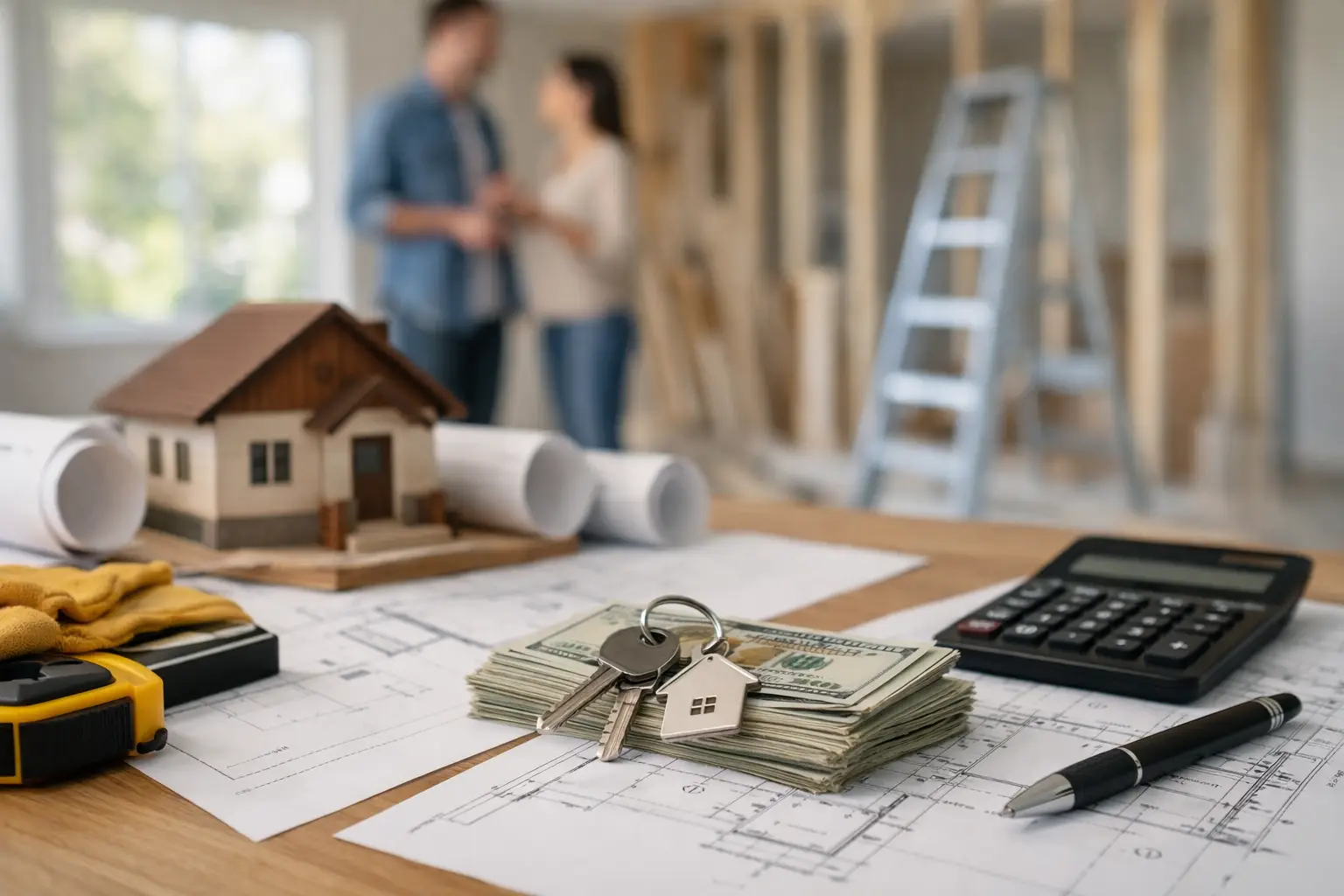 How to Finance a Major Home Remodel