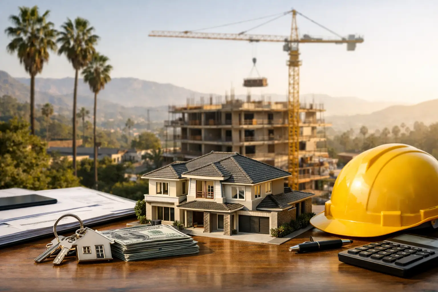 How to Secure a Jumbo Construction Loan in California