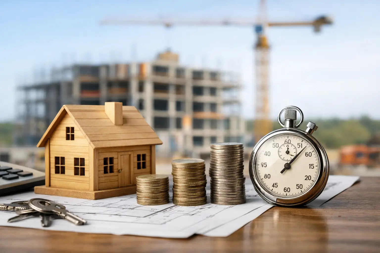 When Do Construction Loan Payments Start?