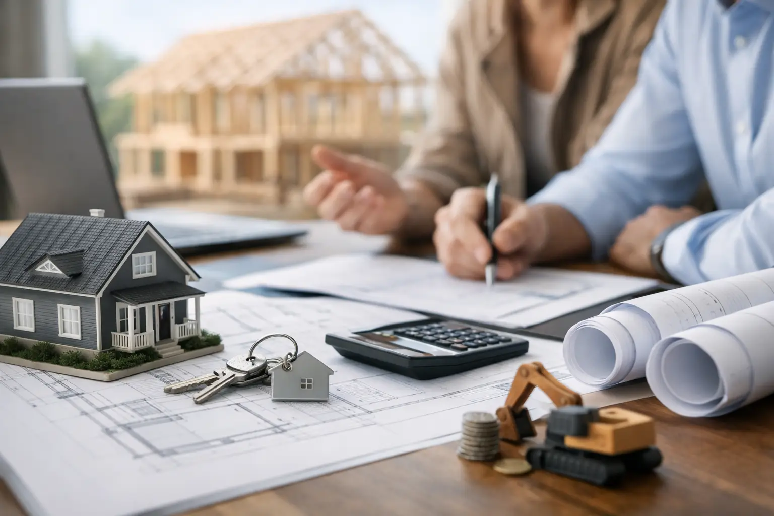 Best Owner Occupied Construction Financing