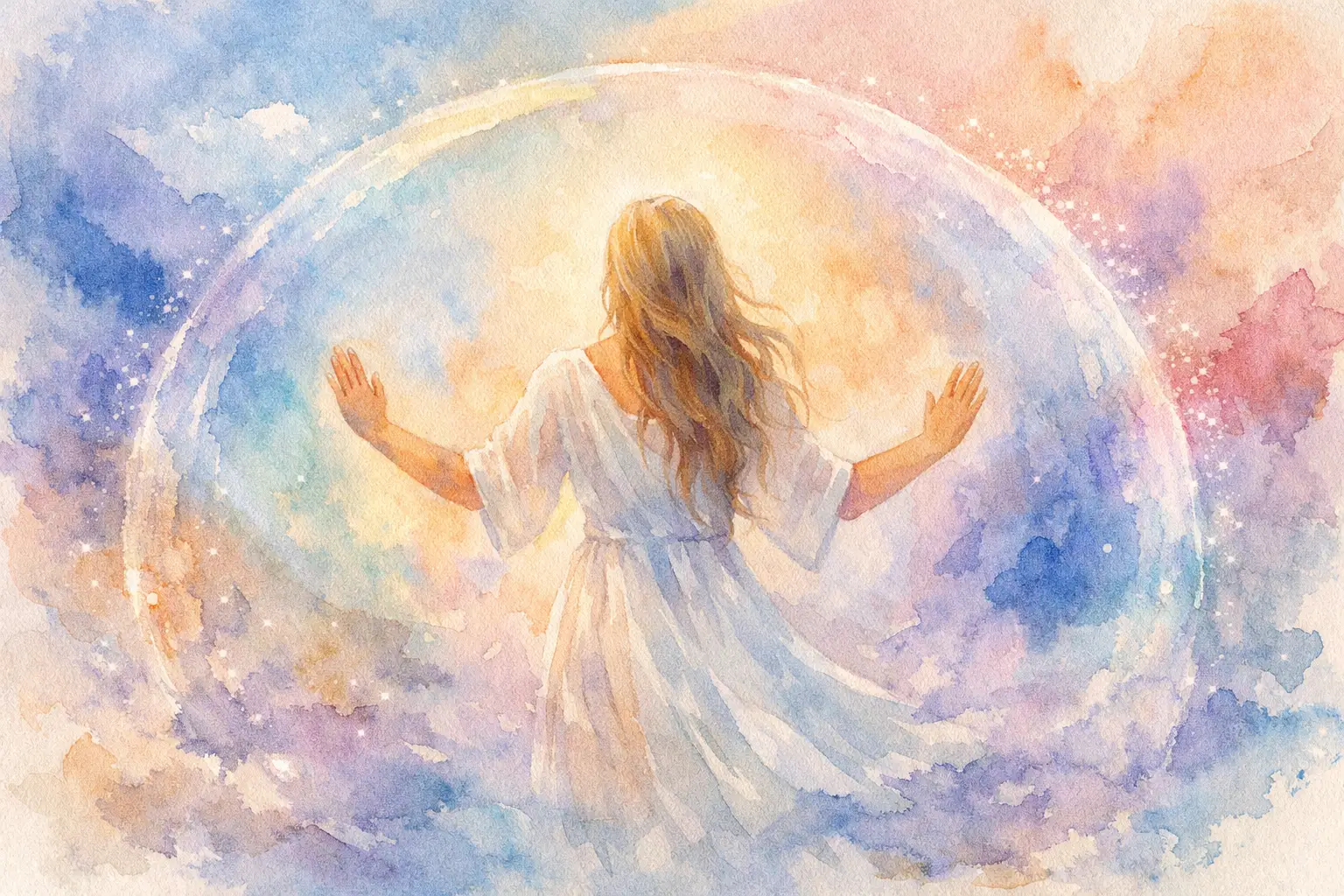 How to Practice Energetic Boundaries