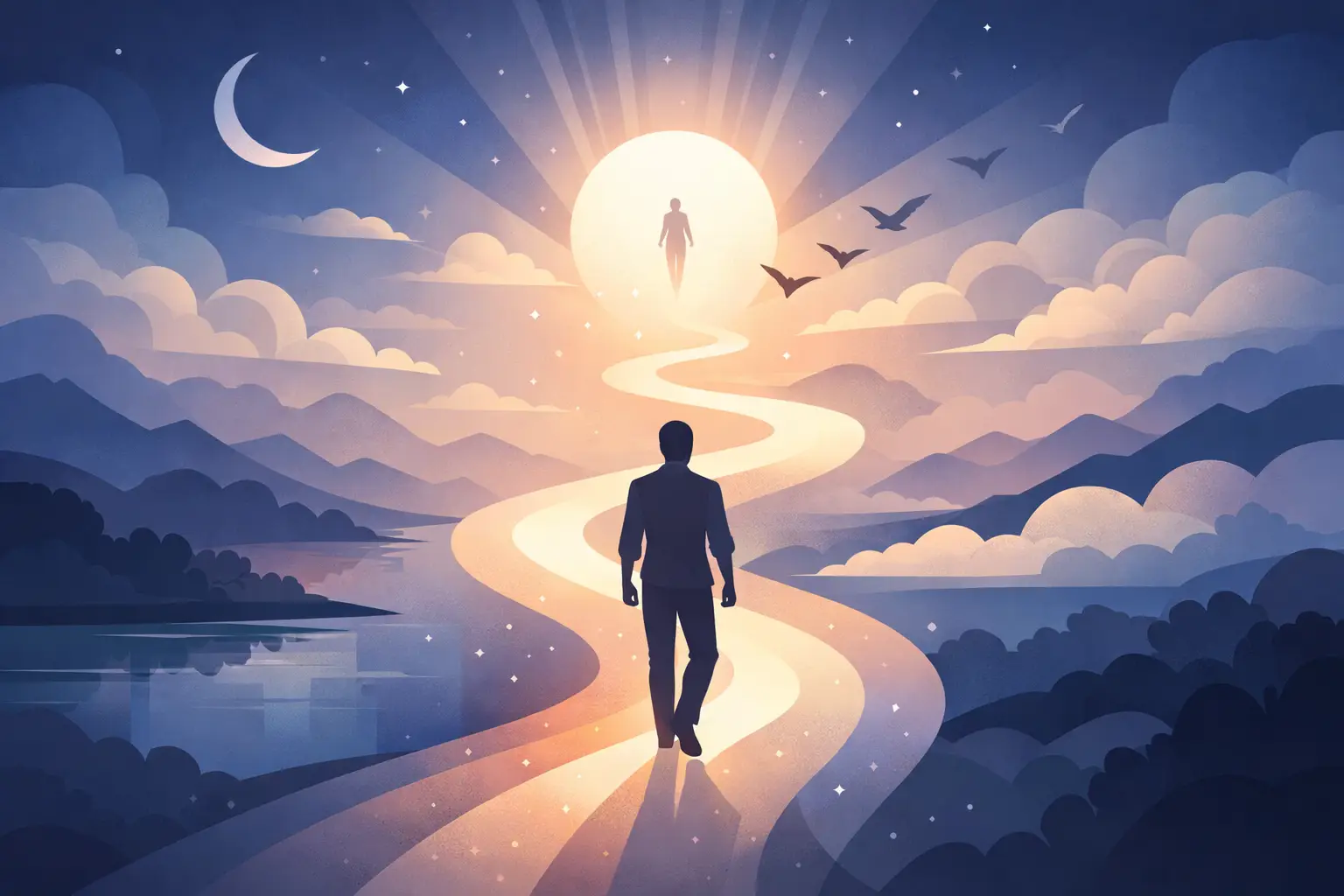 What Is the Soul Journey, Really?