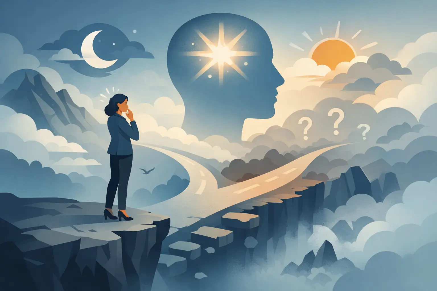 How to Trust Intuition During Uncertainty