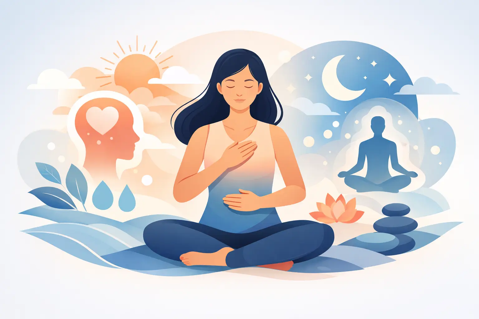 Emotional Healing and Energy Balance