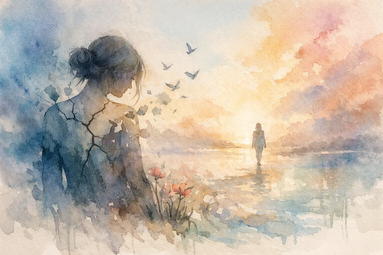 Healing After Identity Loss