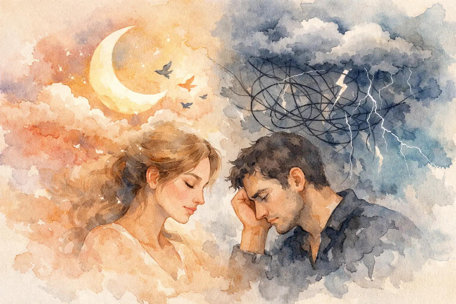 Intuition Versus Overthinking in Relationships