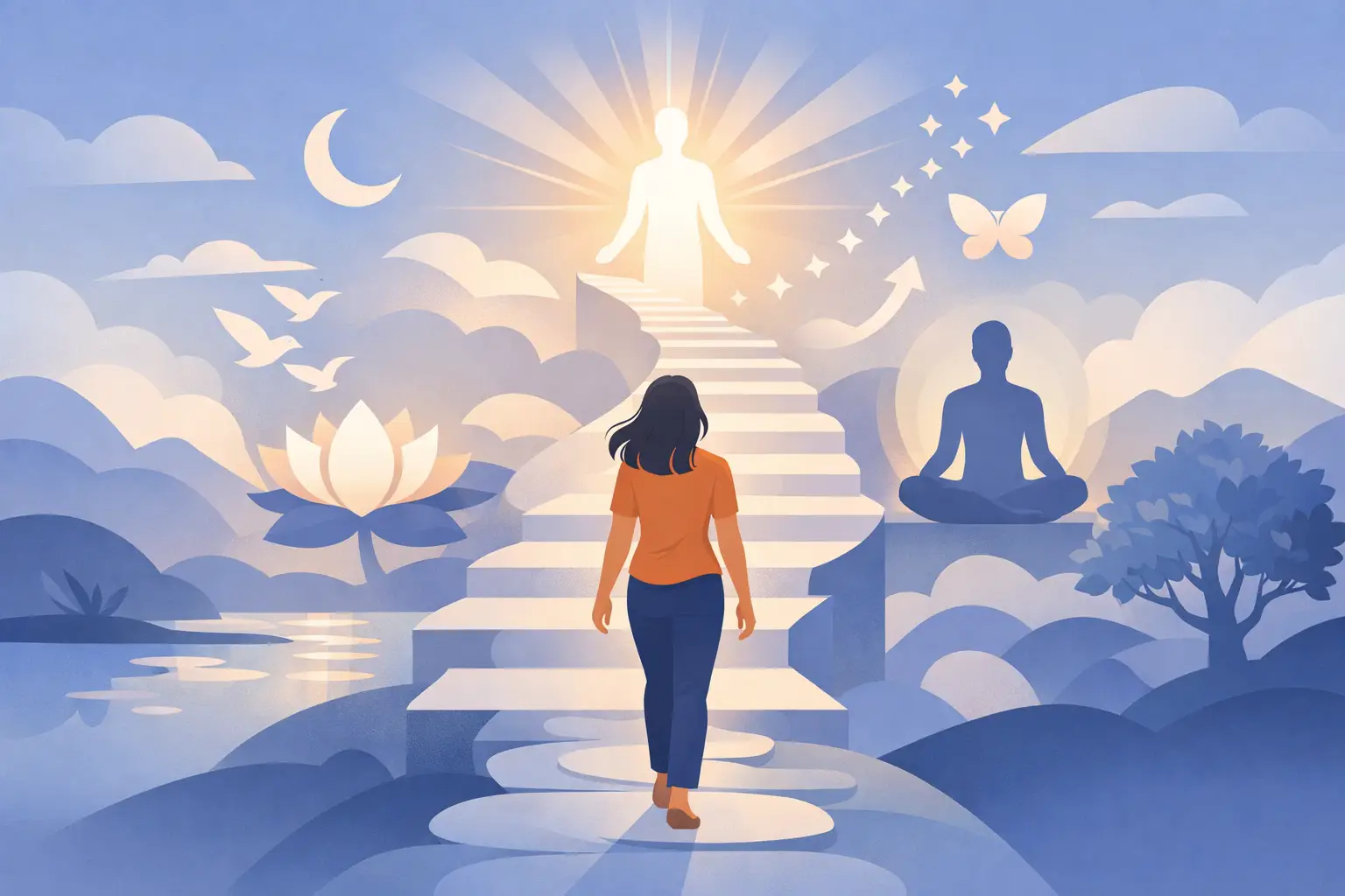 11 Signs of Spiritual Growth You Can Feel