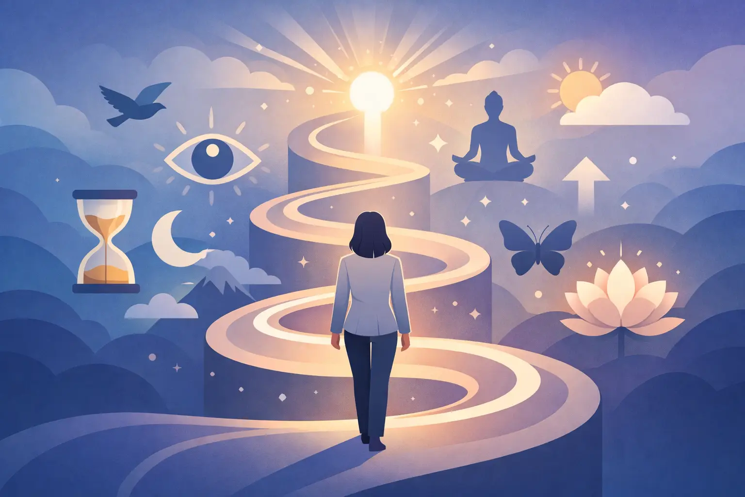 How to Interpret Recurring Spiritual Lessons