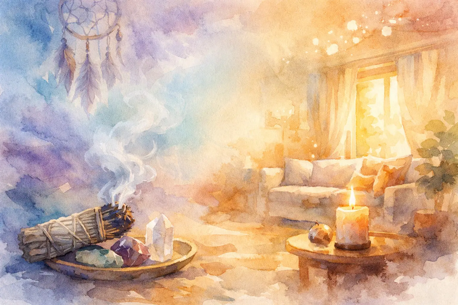 Energy Clearing for Home That Feels Real
