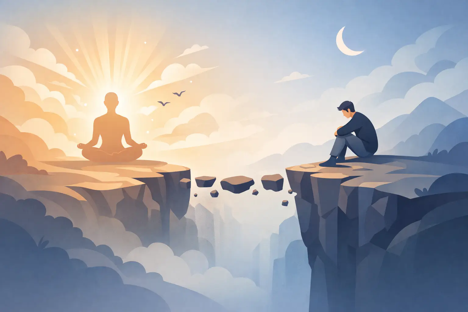 Why Do I Feel Spiritually Disconnected?