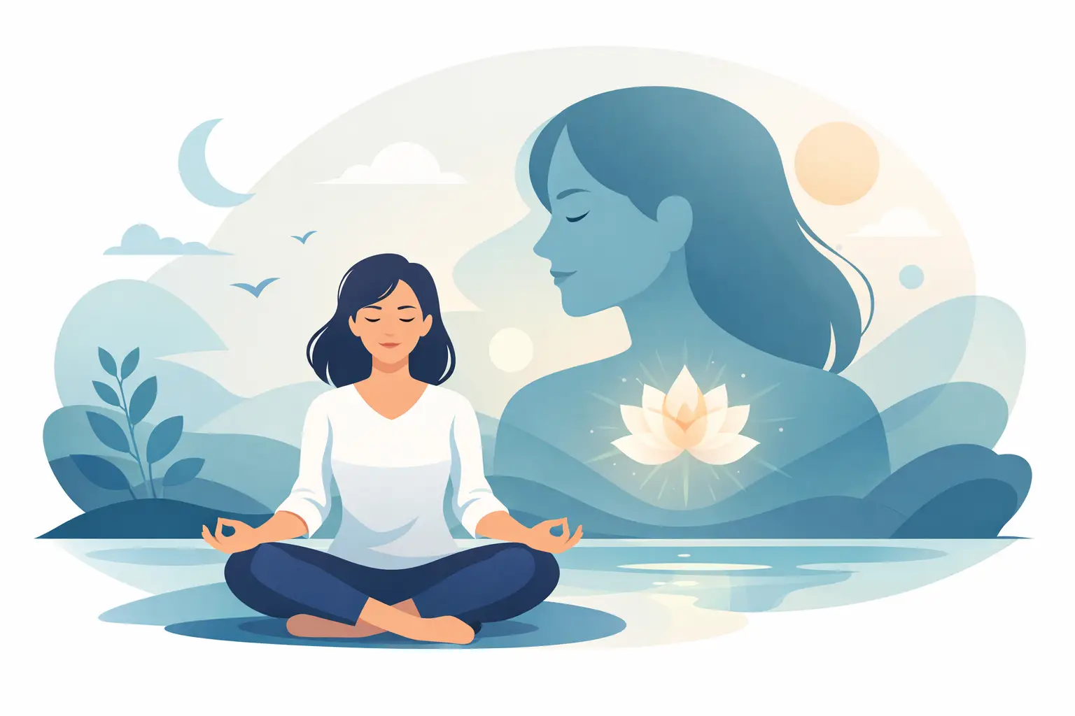 How to Connect With Your Inner Self