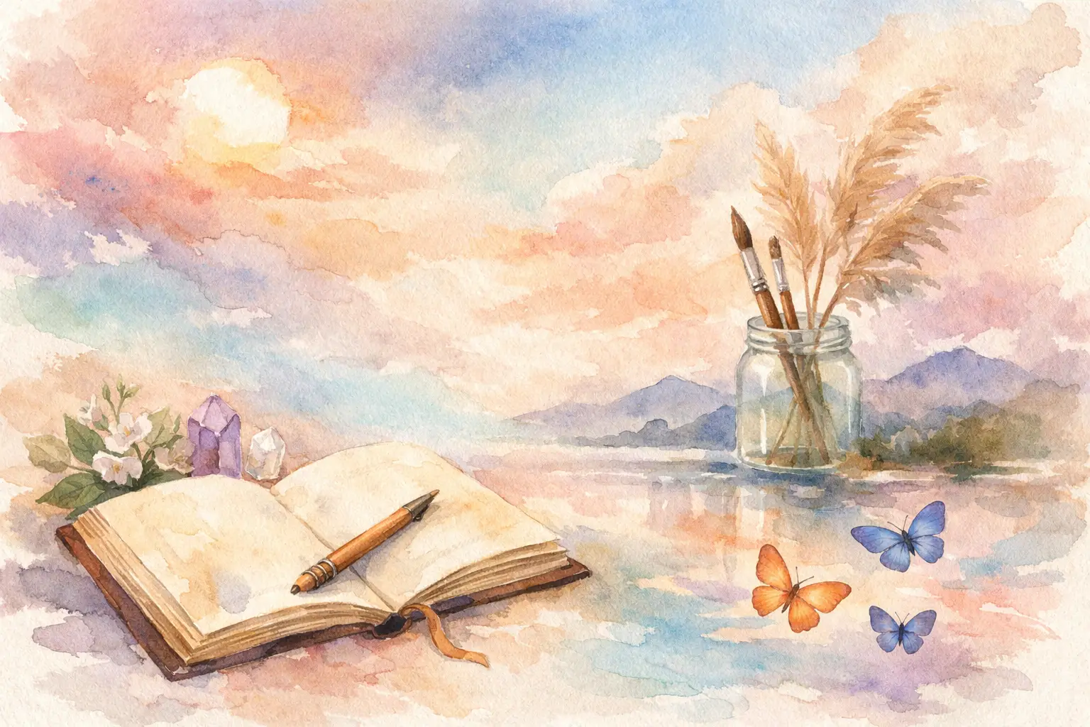 25 Best Journaling Questions for Healing