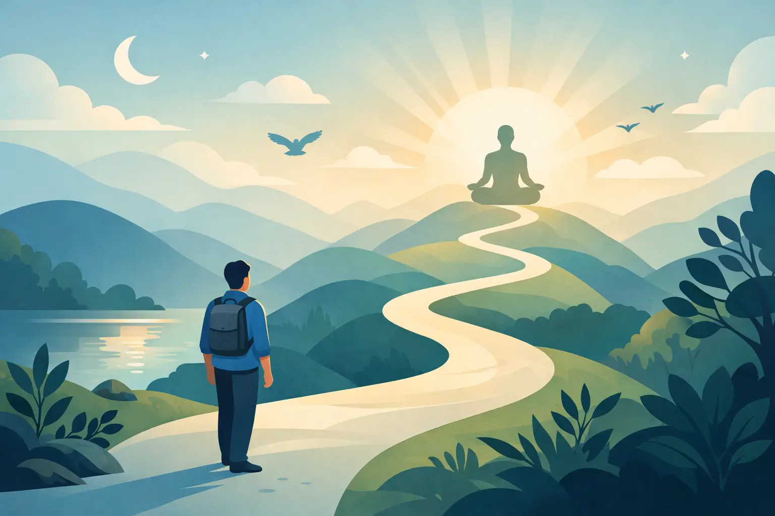 Your Personal Spiritual Growth Journey