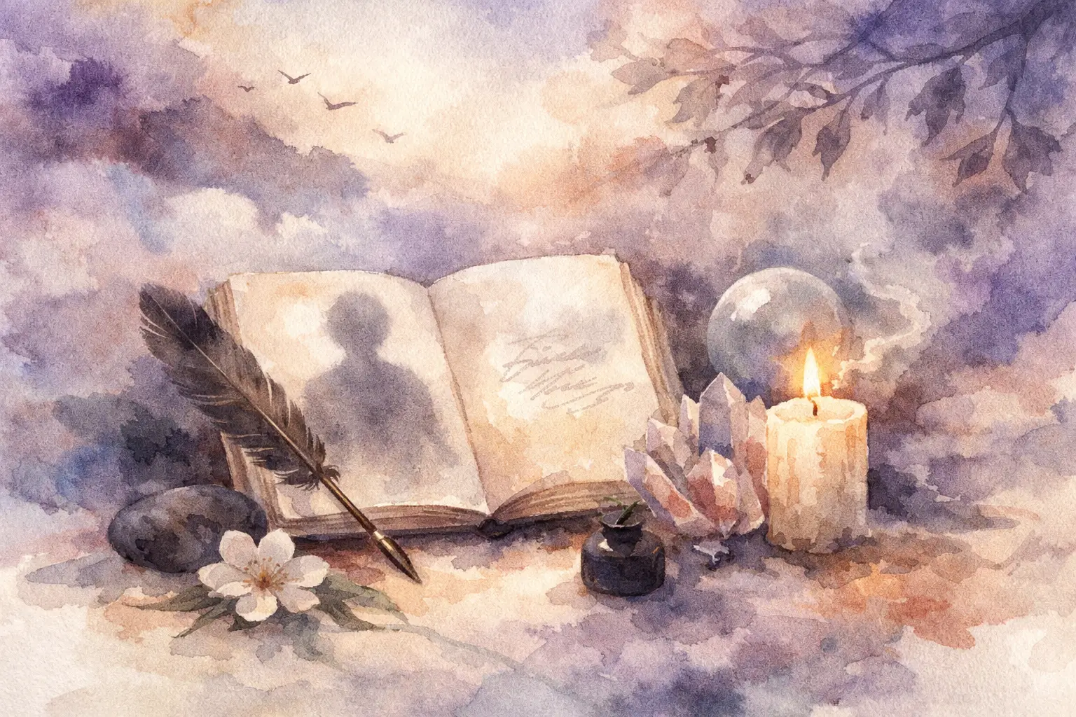12 Shadow Work Journal Examples