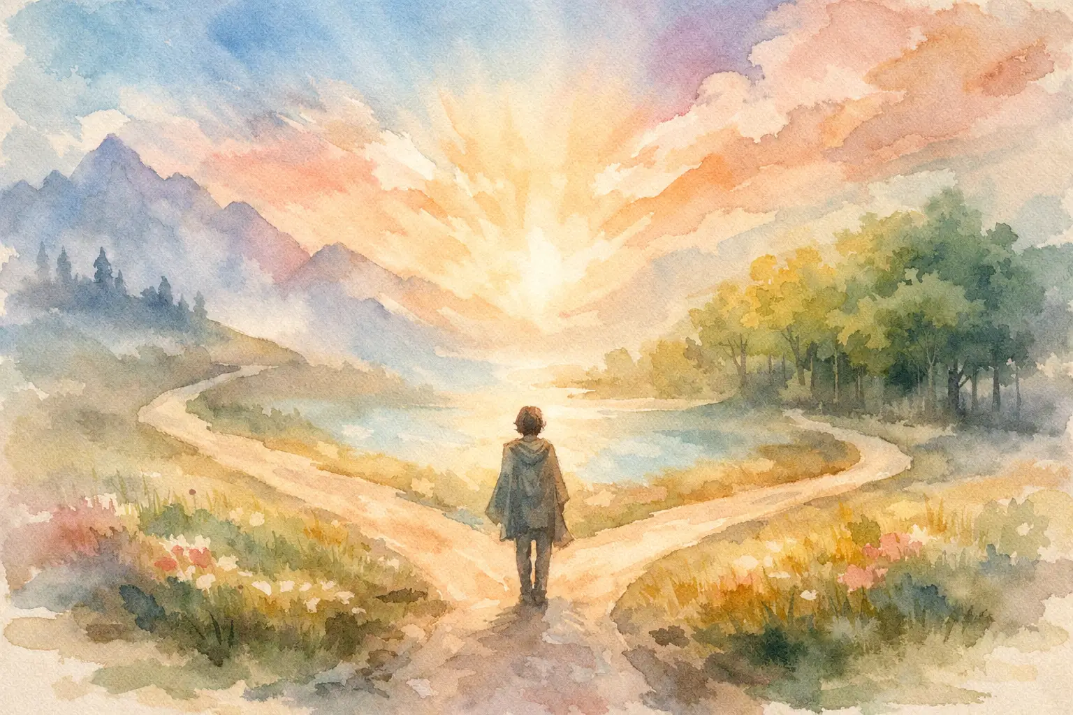 A Guide to Finding Inner Direction