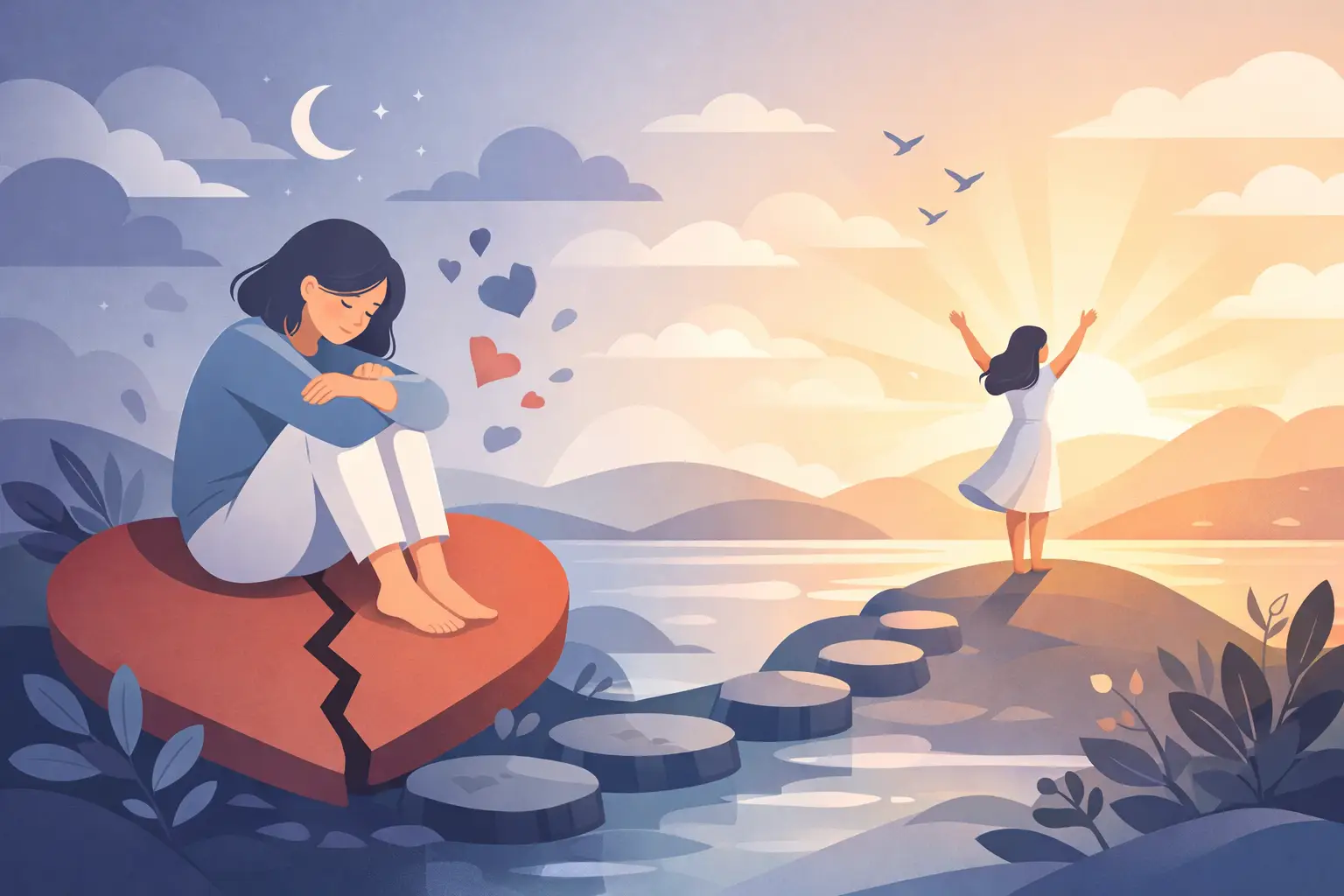 How to Heal Spiritually After Heartbreak