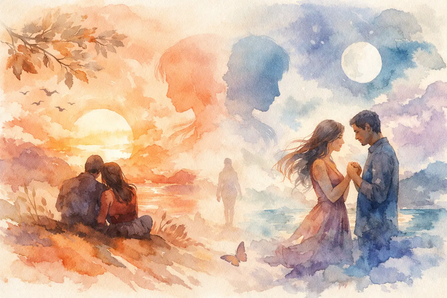 9 Examples of Karmic Relationship Lessons