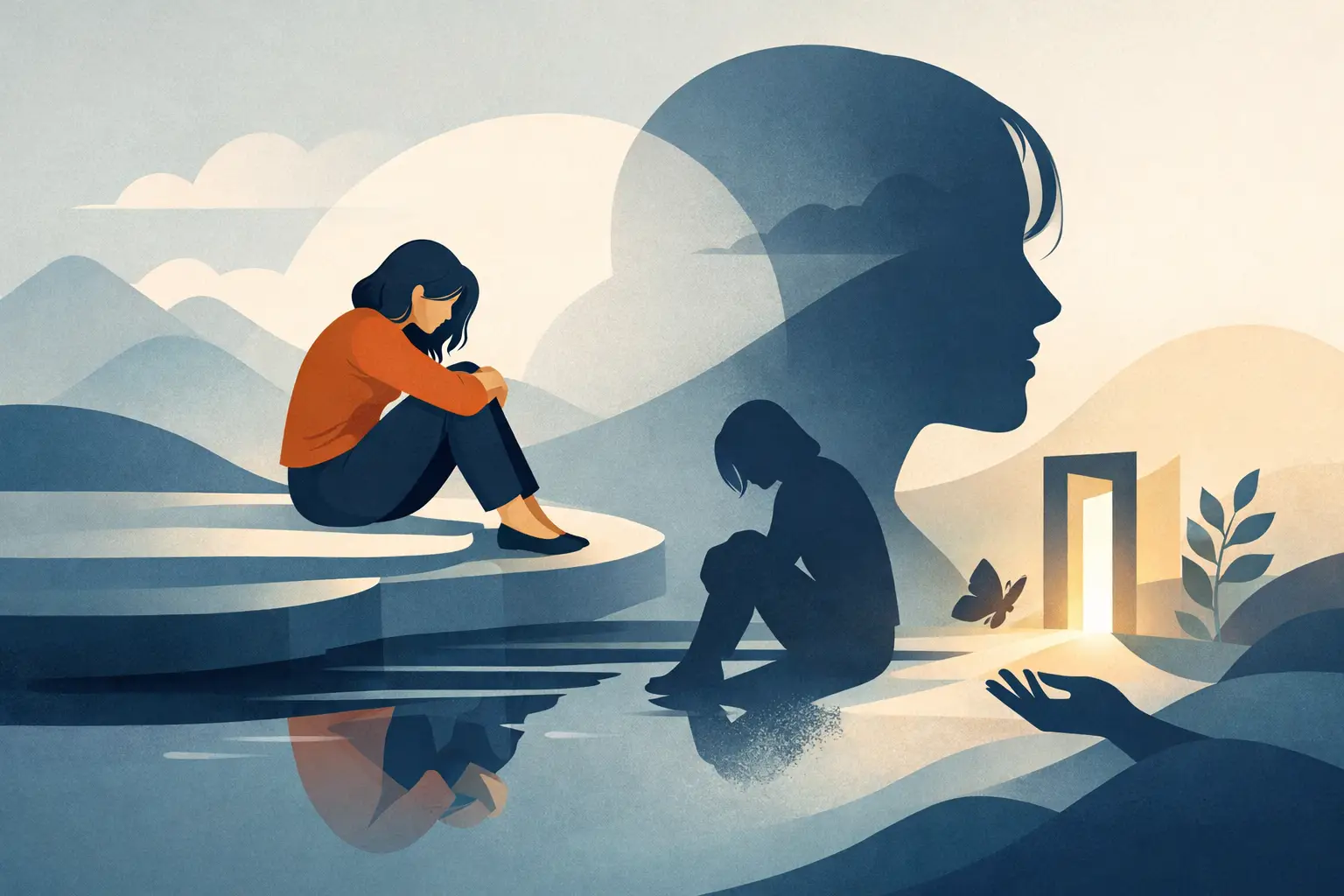 15 Best Shadow Work Prompts to Go Deeper