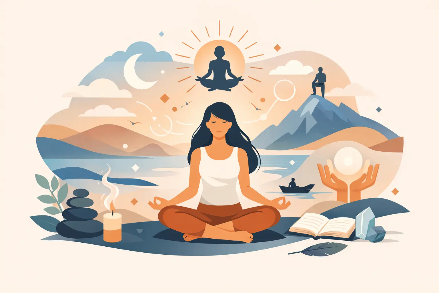 7 Spiritual Self Discovery Practices to Try