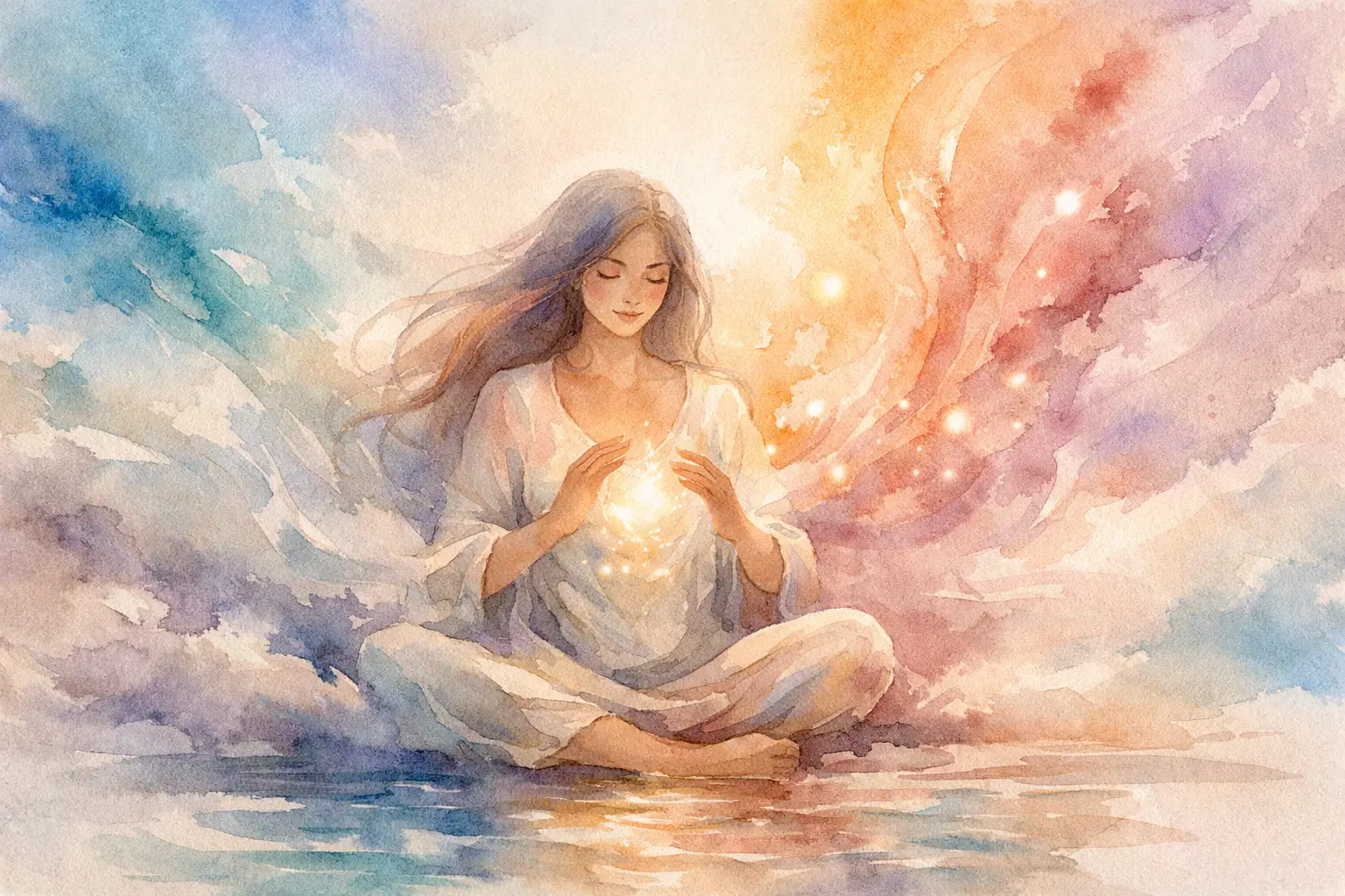 A Gentle Guide to Emotional Energy Cleansing