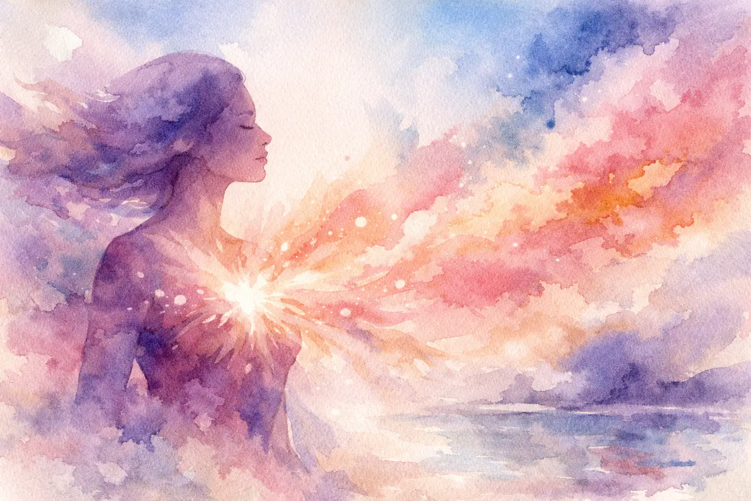 How to Release Stuck Emotional Energy