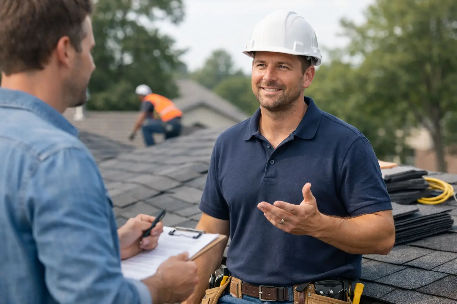 12 Questions for a Roof Contractor Before Hiring