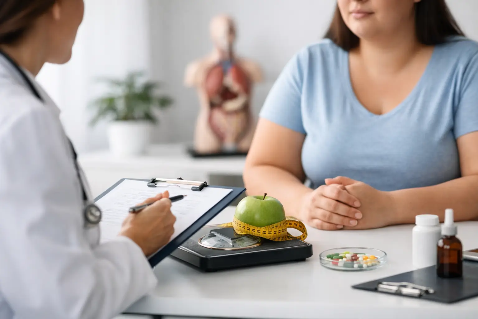 What Is Medical Weight Management?
