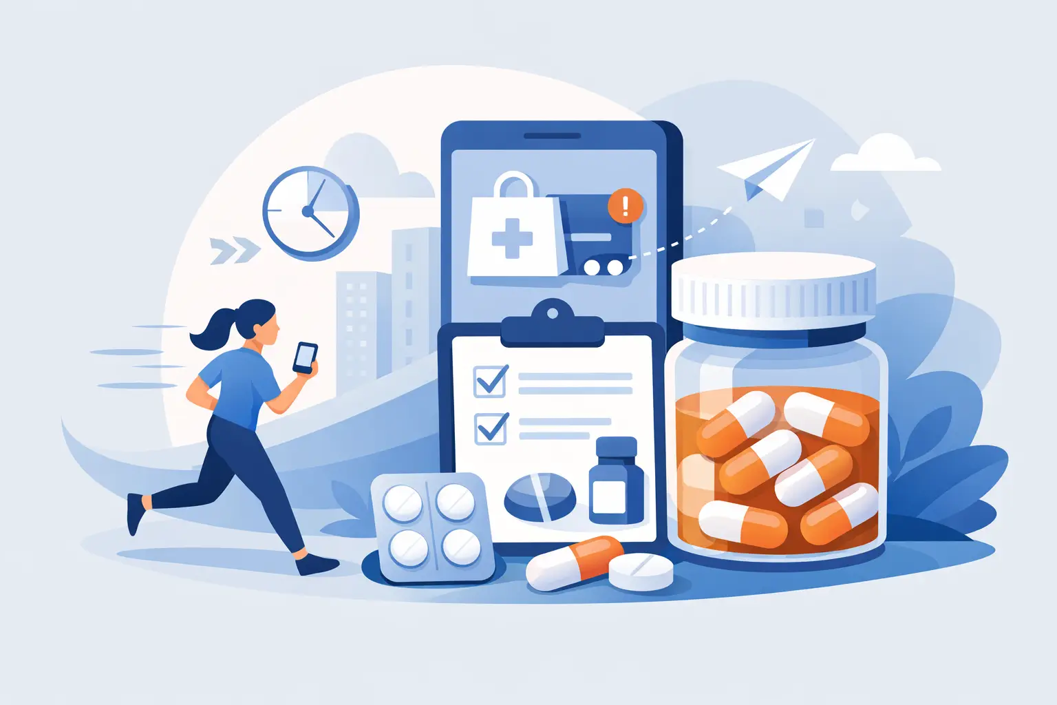How to Get Prescription Refill Fast
