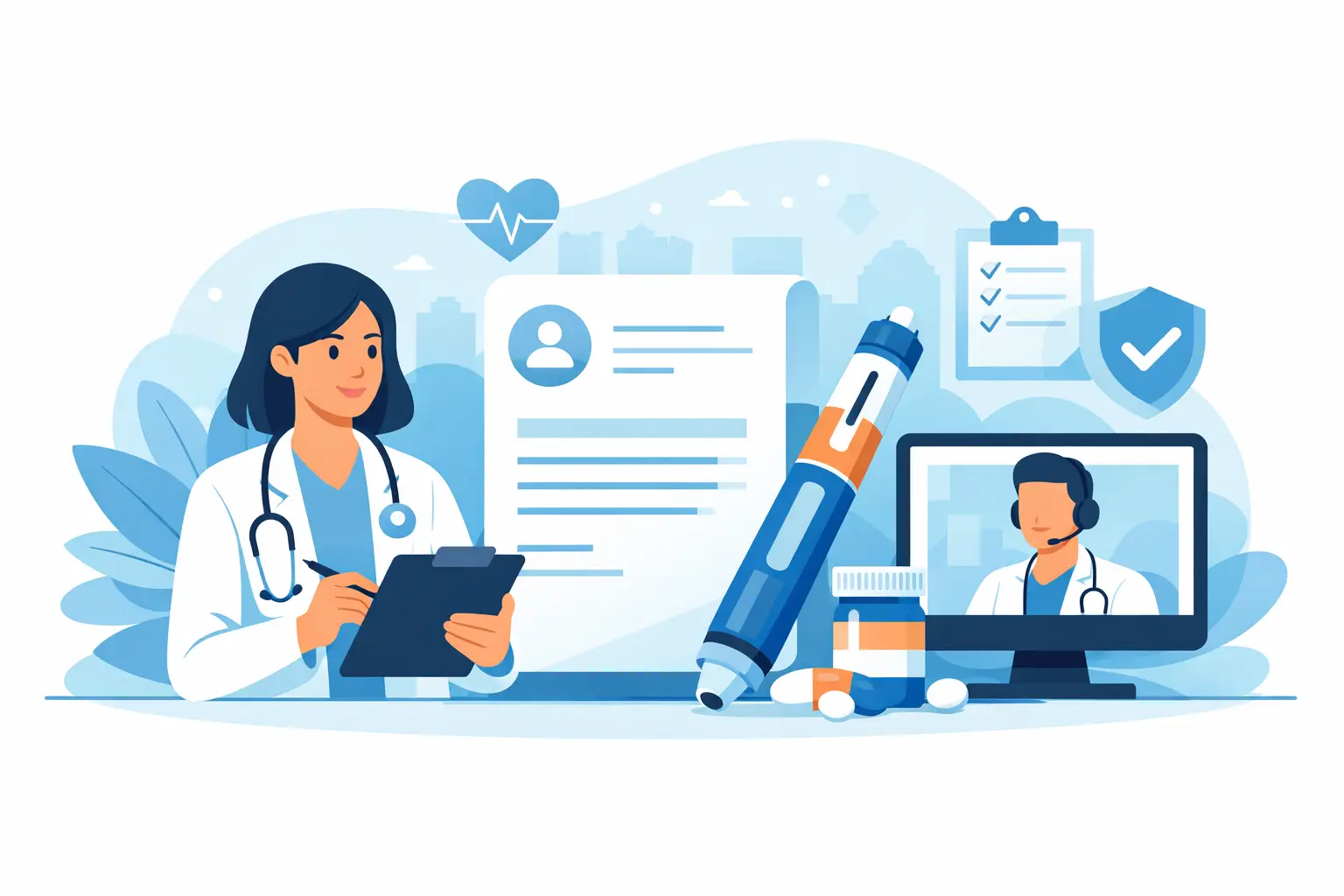 How to Get Prescription for Ozempic