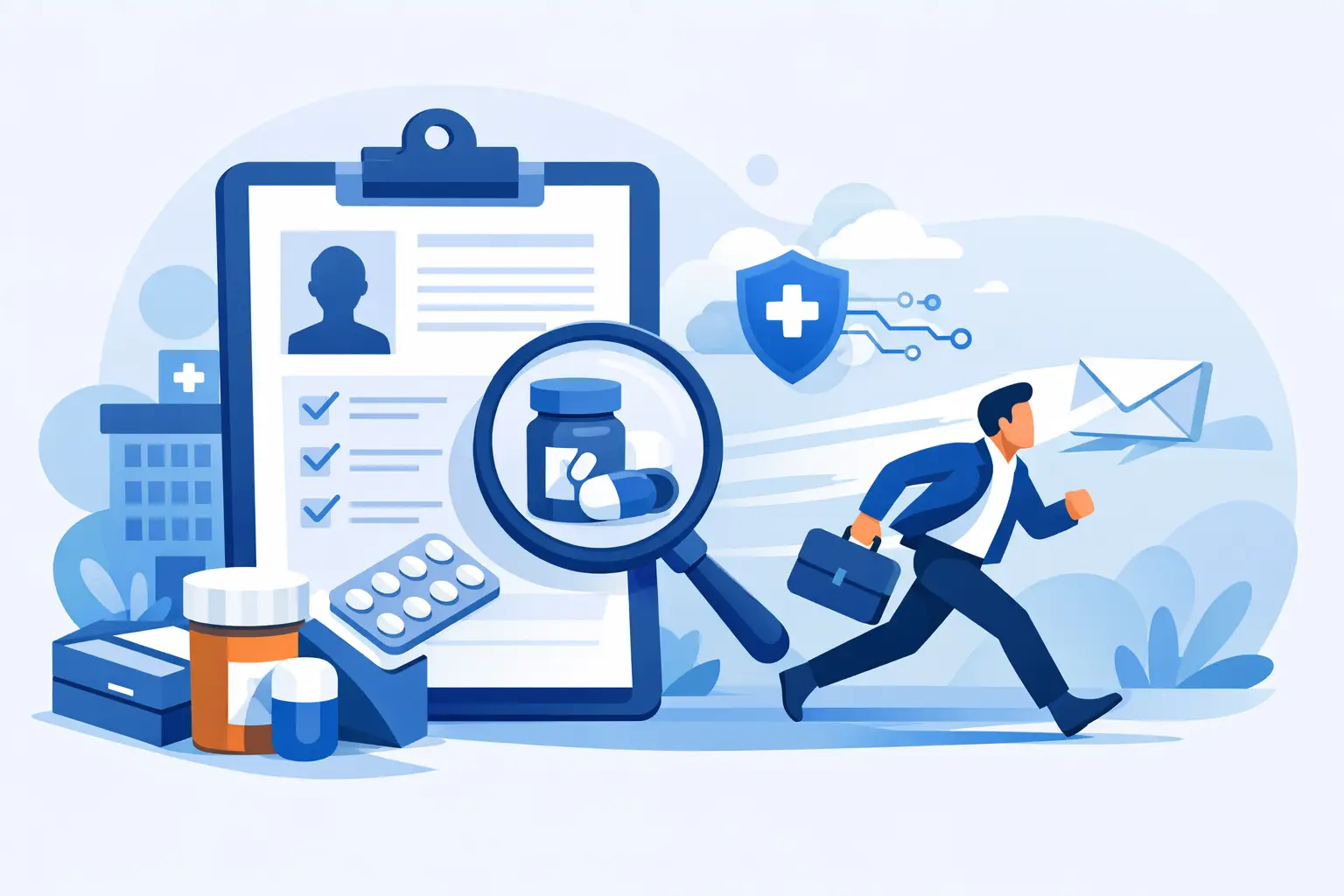 How to Get Prescription Records Fast