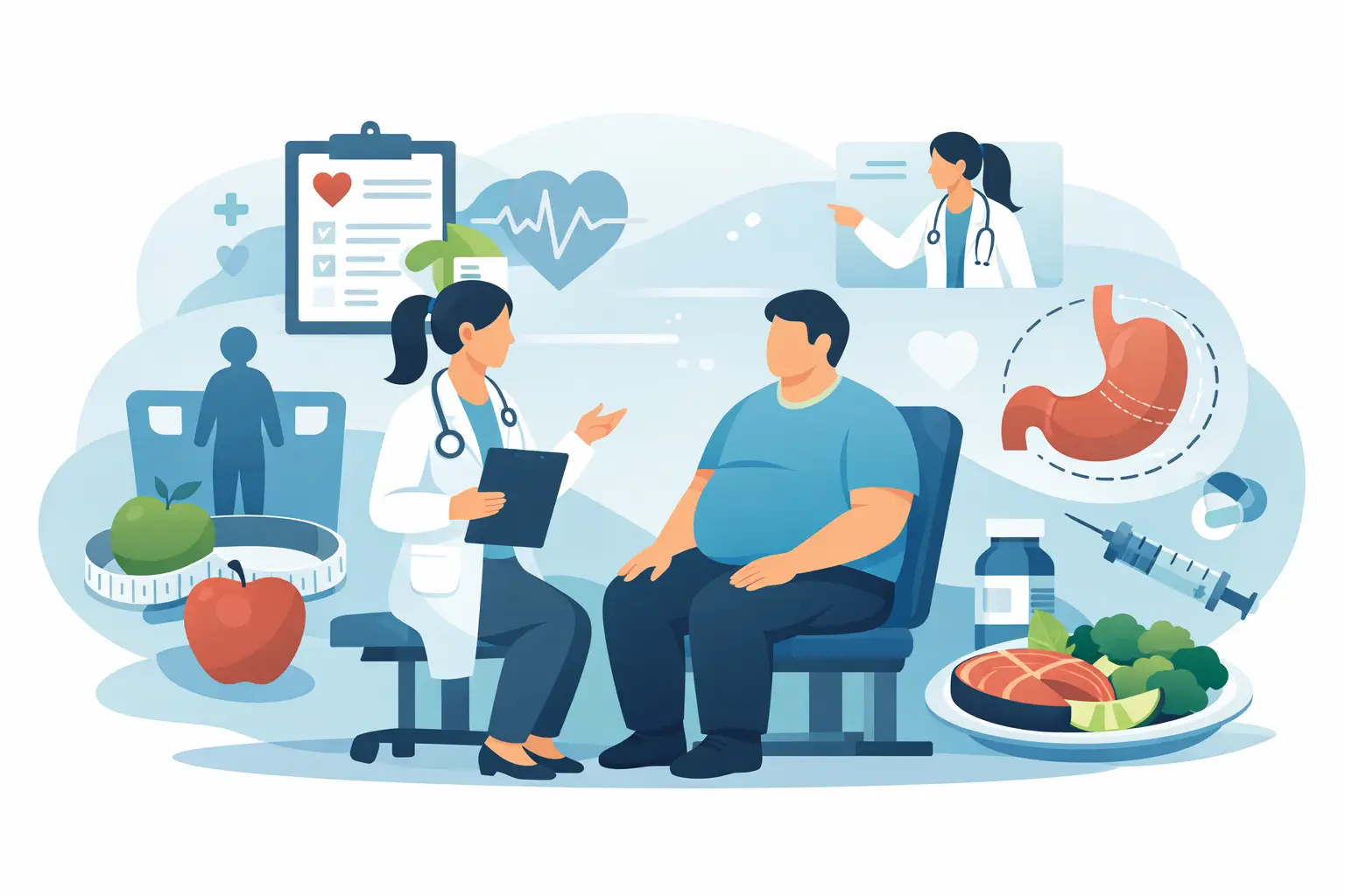 Doctor Supervised Obesity Treatment Explained
