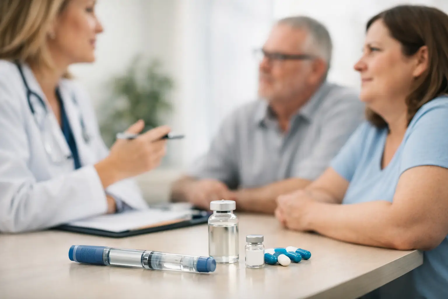 Who Is Eligible for Semaglutide?
