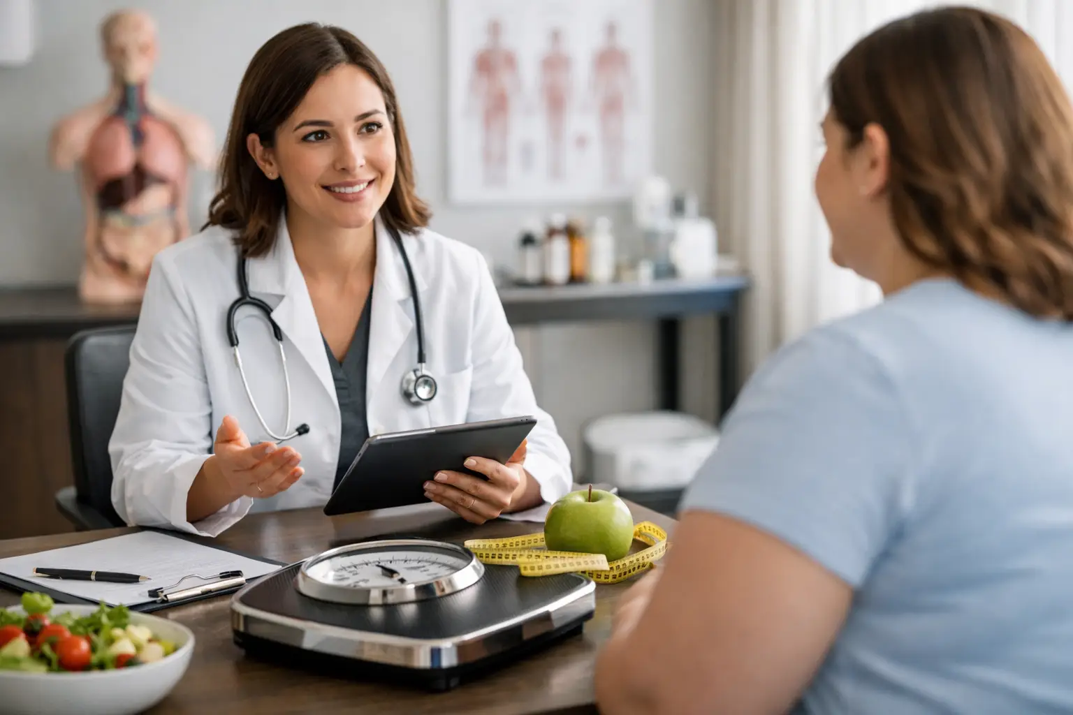 Medical Weight Management Guide for Adults