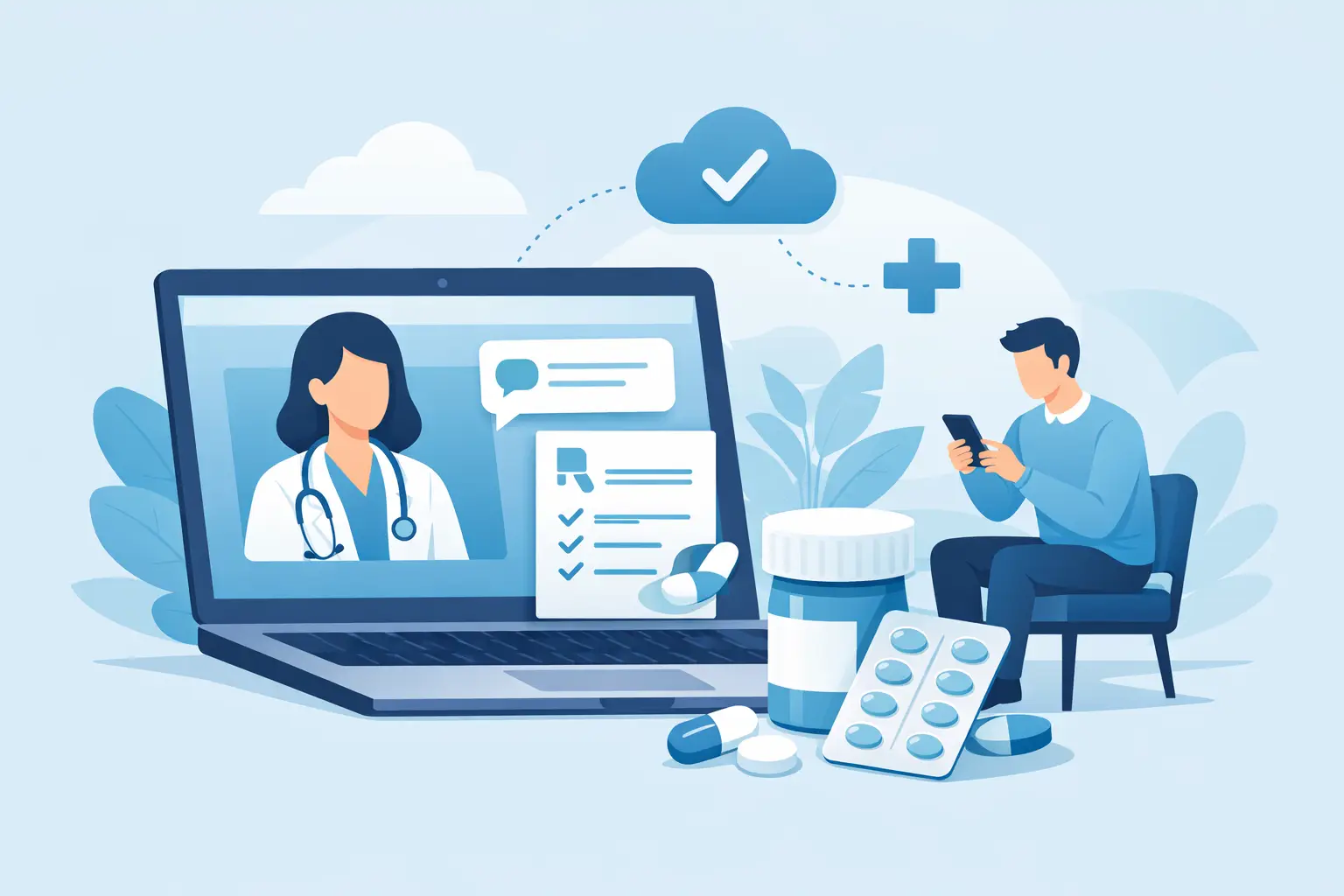 How to Get a Prescription Online