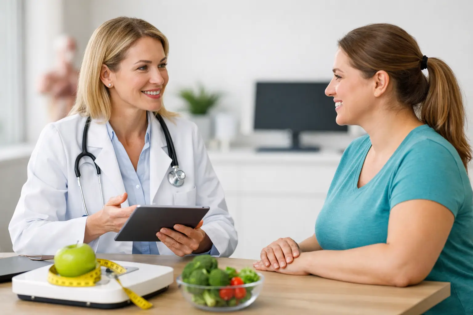 Physician Supervised Weight Loss Program