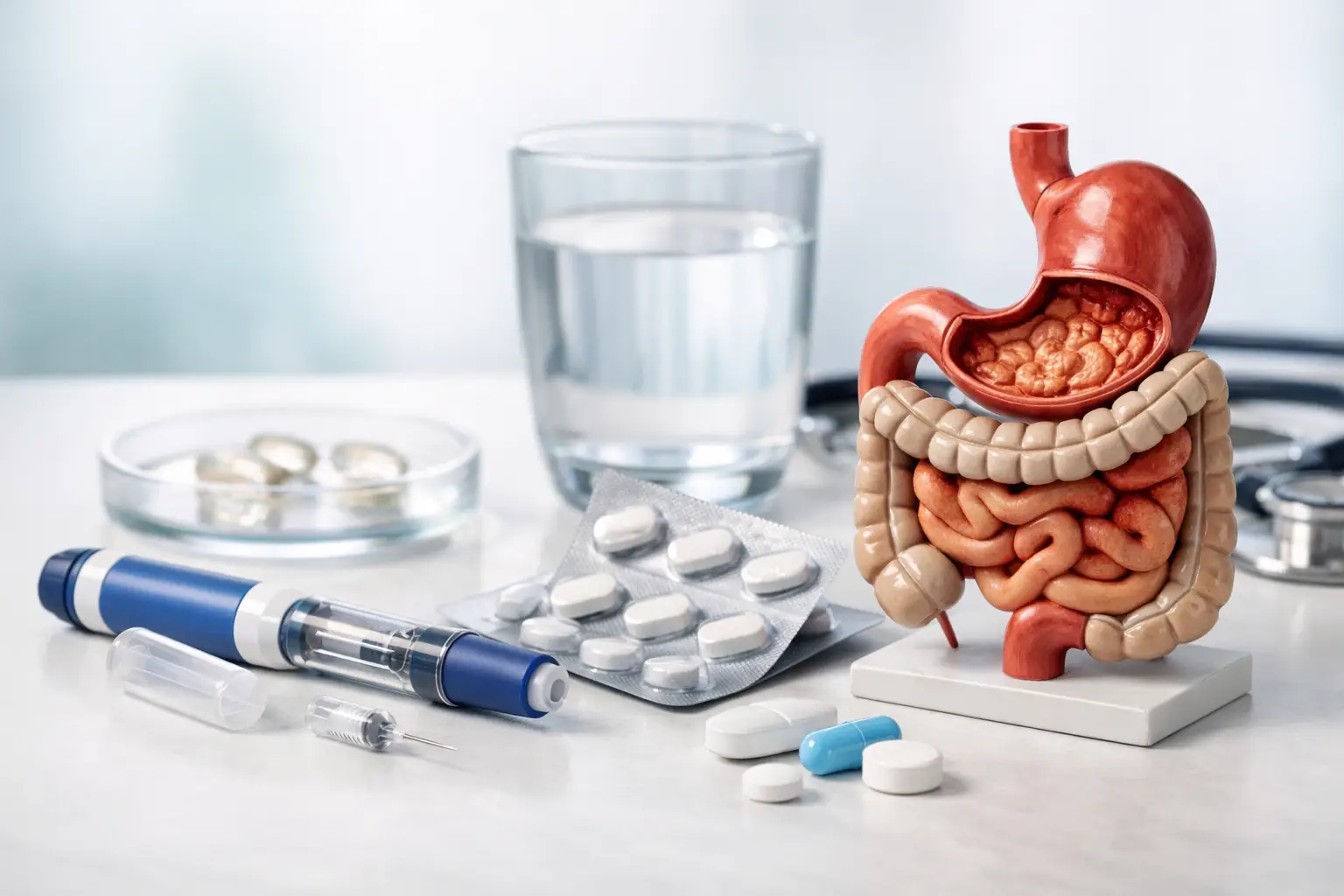 A Clear Guide to GLP-1 Side Effects