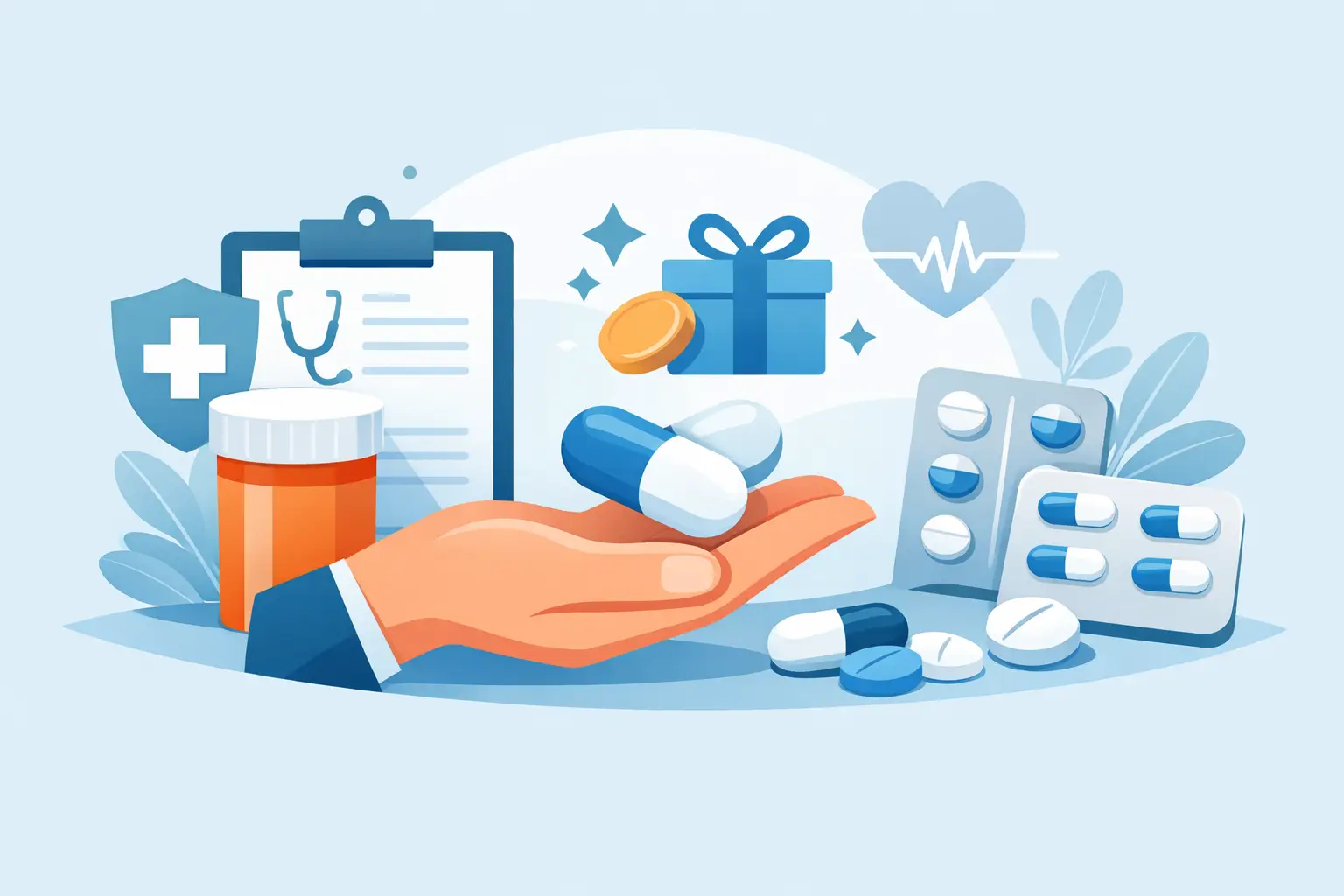 How to Get Free Prescription Medications